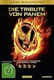 Die Tribute von Panem - Gesamtedition [4 DVDs] - Jennifer Lawrence