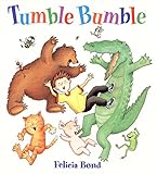 Tumble Bumble Board Book (Laura Geringer Books (Board Books)) by