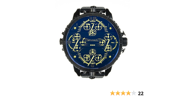 DIESEL Uhren - DZ7262 Limited Edition No. 750/763, Herrenuhr : Amazon.de:  Uhren