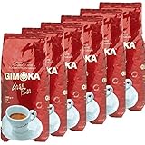 6x1kg COFFEE BEANS GIMOKA (1. GRAN BAR)