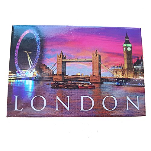 Bild Magnet London by Night