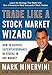 Produktbild Trade Like a Stock Market Wizard: How to Achieve Super Performance in Stocks in Any Market