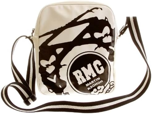 RMC Martin Ksohohivory logo despatch bag 37260341 REDM5567