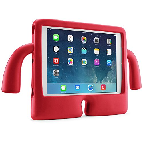 Speck iGuy Hülle für Apple iPad Air 2 Chili Pepper - 3