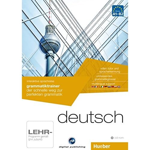 Pdf Interaktive Sprachreise Grammatiktrainer Deutsch Der - 