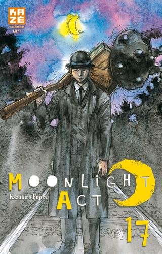 Moonlight Act — Tome 17