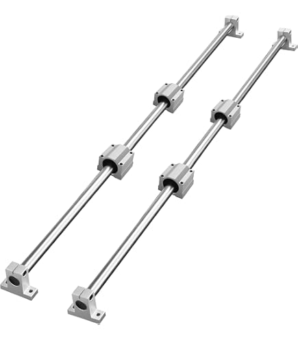Presa Lineare Drylin® R RJZM-01-08 - D1 8mm D2 16mm B 25mm - DOLD Mechatronik - Foto 3