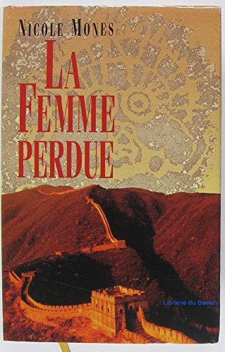 couverture de : La femme perdue