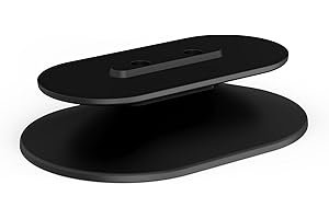 PlusAcc Stojak na inteligentne głośniki – regulowany stojak stołowy do shw 5