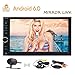Produktbild Eincar Android 6.0-System Doppel-DIN-Car Entertainment mit GPS NAI In Dash Head Unit Autoradio Unterstützung Multi-Touch-Screen-Fernbedienung Bildschirm Spiegel WIFI OBD Bluetooth Auto Radio FM / AM RDS Receiver No-DVD-Player