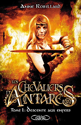 Les chevaliers d'Antarès 