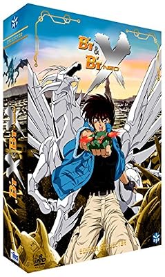 Declic images B'tX & B'tX Neo - Intégrale - Edition Collector (8 DVD + Livret)