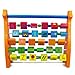 Wooden Toys Wooden Alphabet Giraffe Abacus