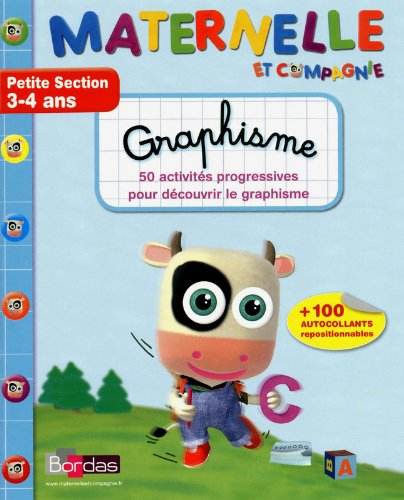 Download MATERNELLE & CIE GRAPHISME PS