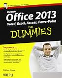 Microsoft Office 2013 For Dummies