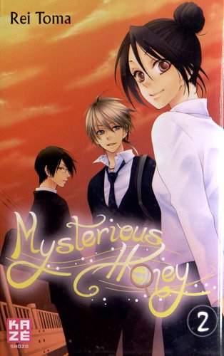 Mysterious Honey — Tome 2
