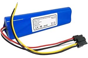 XSERWFE 3500mAh Battery For CECOTEC Conga 3090 3091 3092 1690 1890 2090 2290 Robot Vacuum Cleaner Accessories Spare Parts Tool