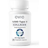 Ovio%100 UC-II Tip 2 Kolajen Takviye Edici Gıda Kaps&uuml;l