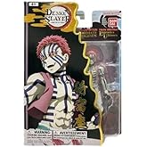Bandai, 13 cm Demon Slayer Akaza Figure - Ultimate Legends HD Series, Ultimate Legends HD