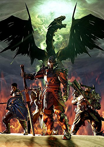 Preisvergleich Produktbild Dragon Age Inquisition Poster