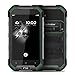 Produktbild Danny3 Blackview BV6000 4G Handy 4.7 Zoll HD MTK6755 Octa Core Android 6.0 3GB RAM 32GB ROM 13MP Cam Wasserdicht IP68 Smartphone,Schwarz