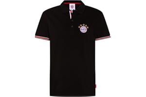 FC Bayern München Poloshirt Logo Herren