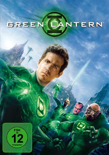 Green Lantern [Alemania] [DVD]