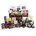 Produktbild 'Weihnachtsfest' Geschenk-Hamper in einzigartige Vintage-Stil Brust (enthält 39 leckere Lebensmittel)
