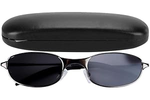 KINDPACK JULYKAI Rearview Behind Sunglasses Monitor,Anti-Tracking Rear View Sunglasses Anti-spy Mirror Glasses for Behind Vision Rear Mirror