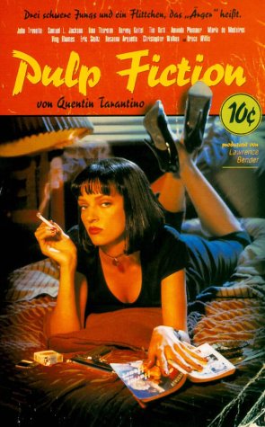 Preisvergleich Produktbild Pulp Fiction [VHS]