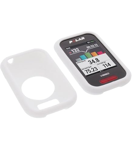 BROTECT Displayschutzfolie Für Polar V650 – 2 Stück, Ultraklar, Kratzfest, Made In Germany