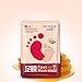 ROMANTIC BEAR Moisturizing Whitening Exfoliating Remove Dead Skin Foot Mask