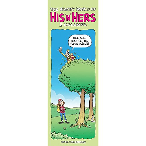 Download Wacky World of His N Hers 2018 P S (Slim Planner) Download Wacky World of His N Hers 2018 P S (Slim Planner)