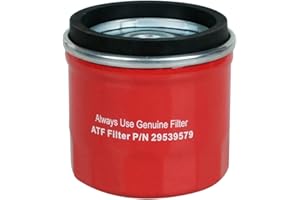 SEGULER 29539579 Transmission Filter For Allison 1000 2000 2400 Transmissions. Compatible with 01-19 Chevy Silverado/GMC Sierra 2500HD, 03-09 Chevrolet Kodiak/GMC Topkick C4500 C5500 6.6L Duramax Diesel