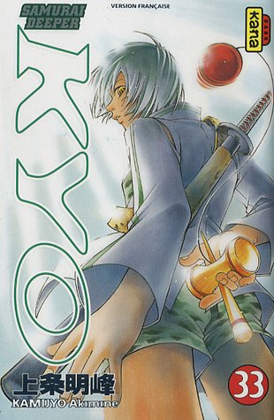 couverture de : Kyo 33
