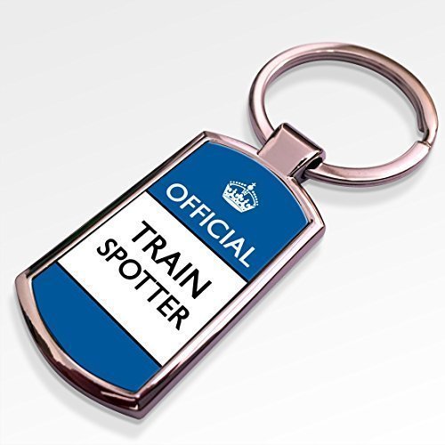 Preisvergleich Produktbild Offiziell Zug Fleckentferner- metall schlüsselanhänger / keychain