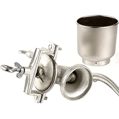 Mohnmühle Getreidemühle Kornmühle Handmühle Mühle - 4