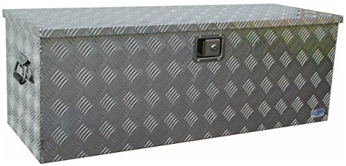 Truckbox D160 Werkzeugkasten, Deichselbox, Transportbox, Alubox, Alukoffer - 2