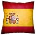 Produktbild Fankissen Spanien - USED LOOK