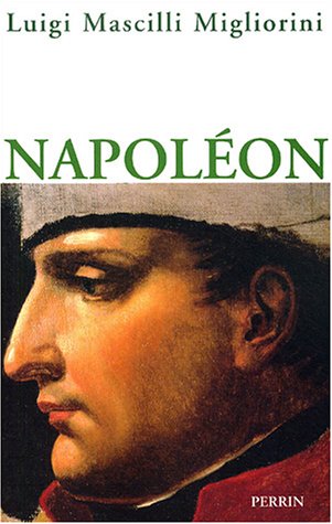 couverture de : Napol&eacute;on