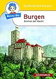 Benny Blu - Burgen: Zeichen der Macht (Benny Blu Kindersachbuch) by 