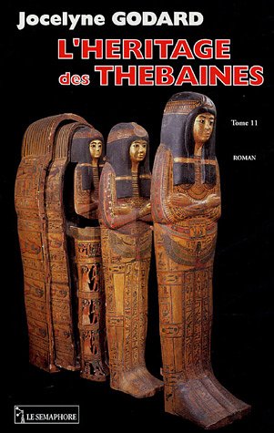 Download Les Thébaines, Tome 11 : L'héritage des Thébaines Download Les Thébaines, Tome 11 : L'héritage des Thébaines