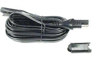 TECMATE Optimate =SAE63 1,8m Rallonge de câble de chargeur 5 A