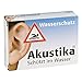Produktbild Akustika Wasserschutz 1 Pck