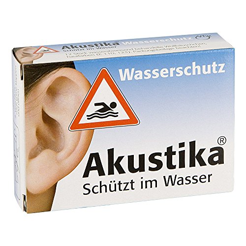 Preisvergleich Produktbild Akustika Wasserschutz 1 Pck