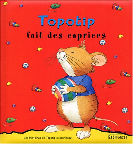 couverture de : TOPOTIP FAIT DES CAPRICES