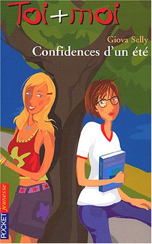 couverture de : Confidences d'un &eacute;t&eacute;