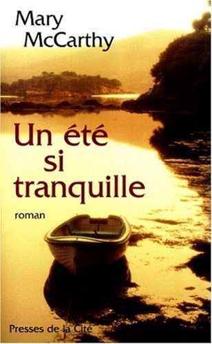 couverture de : Un &eacute;t&eacute; si tranquille