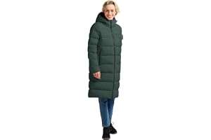 Jack Wolfskin Frozen Palace Coat W Rds damkappa