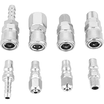 Raccordi Rapidi Per Tubi Aria Compressa E Tubo - Foto 5